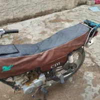 یک عدد موتور سیکلت هندا|موتورسیکلت|خواجه, |دیوار