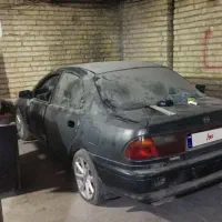مزدا 323f سالم