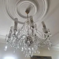 لوستر کریستال|لوستر و چراغ آویز|تهران, نبی اکرم|دیوار