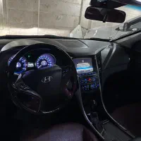 سوناتا ۲۰۱۴فابریک فول با ساب جلو|خودرو سواری و وانت|شیراز, نصر|دیوار