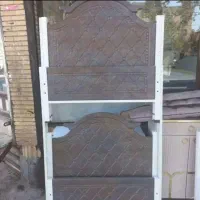 تخت خواب دو طبقه حاجی پور(تختخواب۲دوطبقه)تشک چکاوک|تخت و سرویس خواب|مشهد, حسینآباد|دیوار
