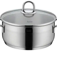 سرویس قابلمه استیل برند  silit ساخت المان