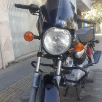 موتورسیکلت TVC HLX150|موتورسیکلت|اصفهان, عسگریه|دیوار