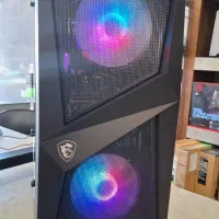 کیس گیمینگ و رندرینگ نسل۱۴رم۳۲گرافیک۳۰۷۰