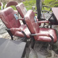 میز صندلی اداری|مبلمان اداری|شاهرود (اردبیل), |دیوار