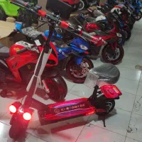 اسکوتر برقی آفرودی اورجینال(تبریز مرند) نقدی و چکی