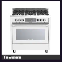 گاز مبله تایسز صفحه استیل CG5412