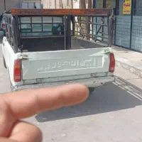 پیکان وانت مدل 90 پنج دنده|خودرو سواری و وانت|مشهد, هنرور|دیوار