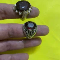 انگشتر نقره کلکسیونی|جواهرات|فسا, |دیوار