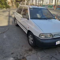 پراید مدل ۹۰سالم