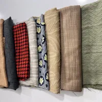 تیکه پارچه ی تولیدی