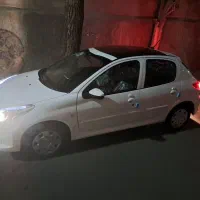 ۲۰۷ پانا|خودرو سواری و وانت|فردیس, داوری|دیوار