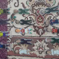 ۳۴ عدد فیگور کیمدی|کلکسیون و سرگرمی|مسجد سلیمان, |دیوار