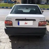 پراید ۹۱ دوگانه دست|خودرو سواری و وانت|فارسان, |دیوار