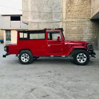 تویوتا اف جی 45