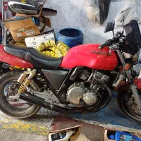 هندا سی بی 400 سند دار