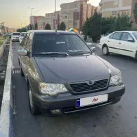 پراید نوک‌مدادی ۱۱۱ کارمندی خانگی