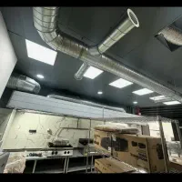 کانال سازی کانال کولر ابچک هود اسپیرال درز دریچه|خدمات پیشه و مهارت|شیراز, قصرالدشت|دیوار