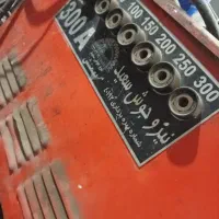 دستگاه جوش سعید ۳۰۰ امپر