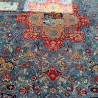 فرش ۱۲ متری ماشینی ۱۵۰۰ شانه با تراکم بالا