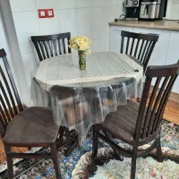 میز وصندلی ناهار خوری