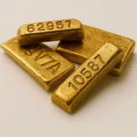 طلا آبشده با فاکتور