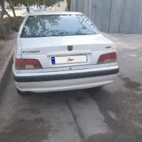 .پارس ۹۲.|خودرو سواری و وانت|مشهد, طلاب|دیوار