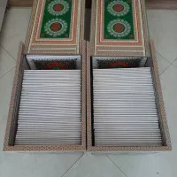 چاپ قرآن .قرآن برای اموات.کتاب دعا . آیت الکرسی