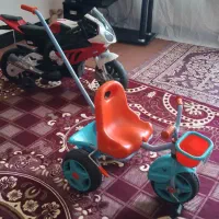 سه چرخه سالم صفر صفر|دوچرخه، اسکیت، اسکوتر|گرمی, |دیوار