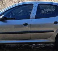 206 اس دی v8|خودرو سواری و وانت|مشگین شهر, |دیوار