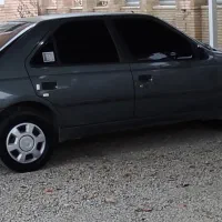 فروش پژو۴۰۵ دوگانه کارخانه|خودرو سواری و وانت|کرمانشاه, |دیوار