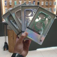 قاب گوشی ایفون به همراه محافظ لنز. تیس استور|لوازم جانبی موبایل و تبلت|بجنورد, |دیوار