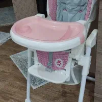 صندلی غذای کودک|تخت و صندلی بچه|بندرعباس, |دیوار