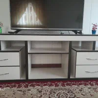 میزتلوزیون تمیز|میز تلویزیون|گمیشان, |دیوار