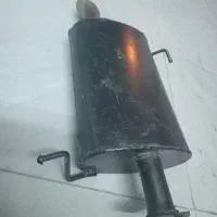 اگزوز بلوچی پراید|قطعات یدکی و لوازم جانبی|رامهرمز, |دیوار