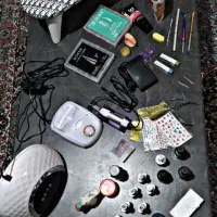 وسایل کاشت ناخن