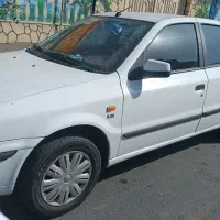 سمند ۹۹ ال ایکس سالم