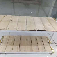 رگال طبقه ای چوبی