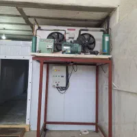 انبار سردخانه دفتر کار|اجارهٔ دفتر صنعتی، کشاورزی، تجاری|ارومیه, |دیوار