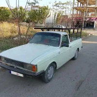 پیکان وانت مدل ۸۵ دوگانه سی ان جی