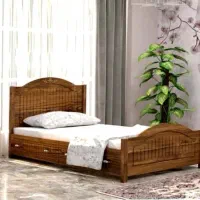 تخت خواب  .  روژین