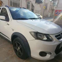 کوئیک r سفید مشکی عروسک|خودرو سواری و وانت|اراک, |دیوار