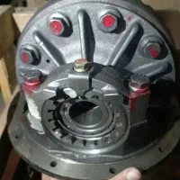 کله گاوی (دیفرانسیل) نیسان