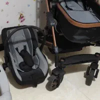 کالسکه و کریر اسپرینگ آلمان