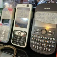گوشی های نوکیا قدیمی|موبایل|اصفهان, شهرک کاوه|دیوار