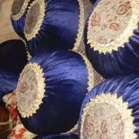 بالشت متکا رو بالشتی ترمه