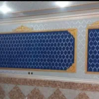 رنگ آمیزی ساختمانی