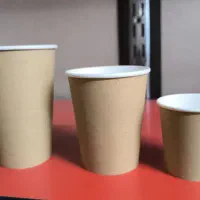 لیوان کاغذی دوجداره