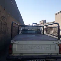 راهنمایی میوه فروشی با وانت