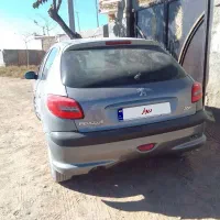 ماشین 206 مدل 89|خودرو سواری و وانت|سبزوار, امام خمینی (ناوی)|دیوار